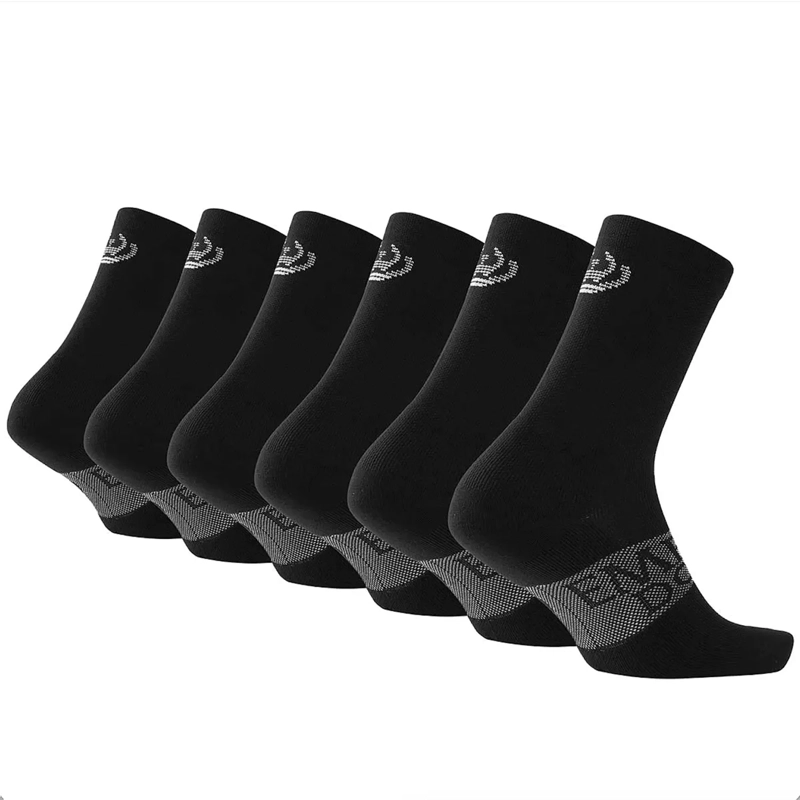 PACK DE 6 CALCETINES LARGOS DEPORTIVOS HOMBRE PREMIUM GIOVACCHINO - 2