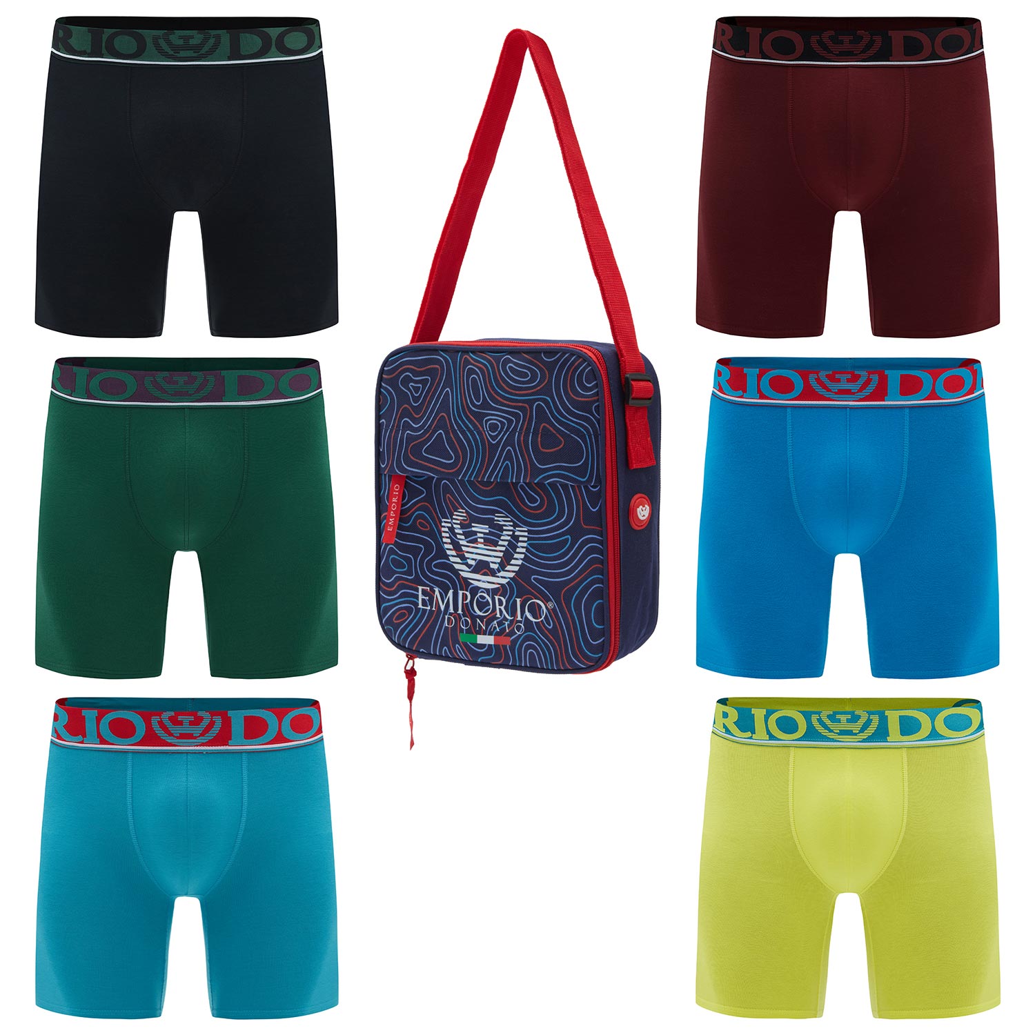 Brondby IF Pantaloncini casa 2025/26 Brondby IF Pantaloncini casa 2025/26