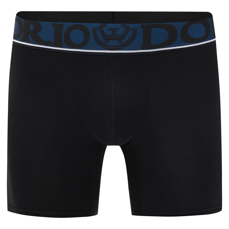 PACK DE 6 BOXER MEDIO ALGODÓN HOMBRE CON BOLSO REGALO - 2
