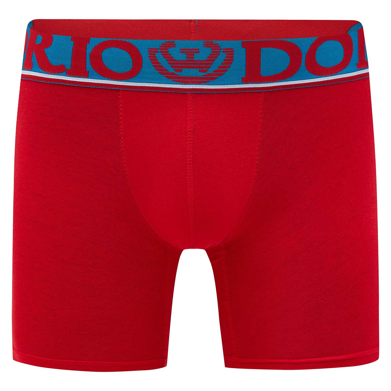 PACK DE 6 BOXER MEDIO ALGODÓN HOMBRE CON BOLSO REGALO - 4