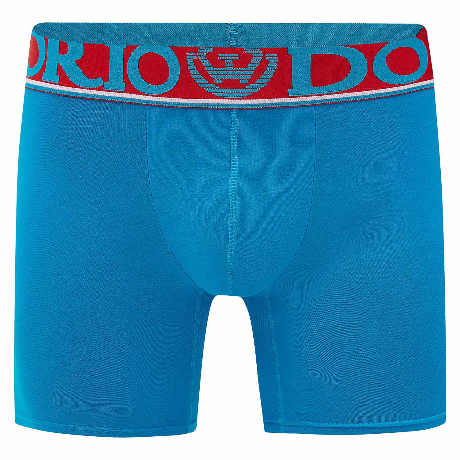 PACK DE 6 BOXER MEDIO ALGODÓN HOMBRE CON BOLSO REGALO - 6