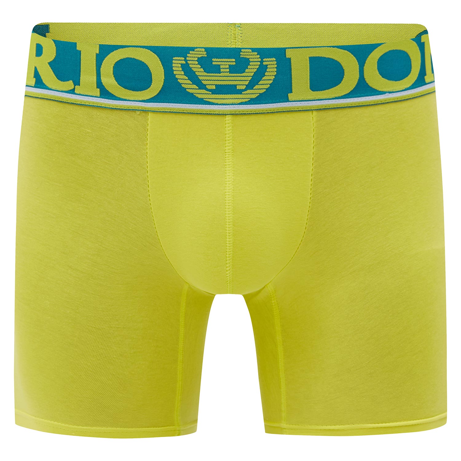 PACK DE 6 BOXER MEDIO ALGODÓN HOMBRE CON BOLSO REGALO - 7