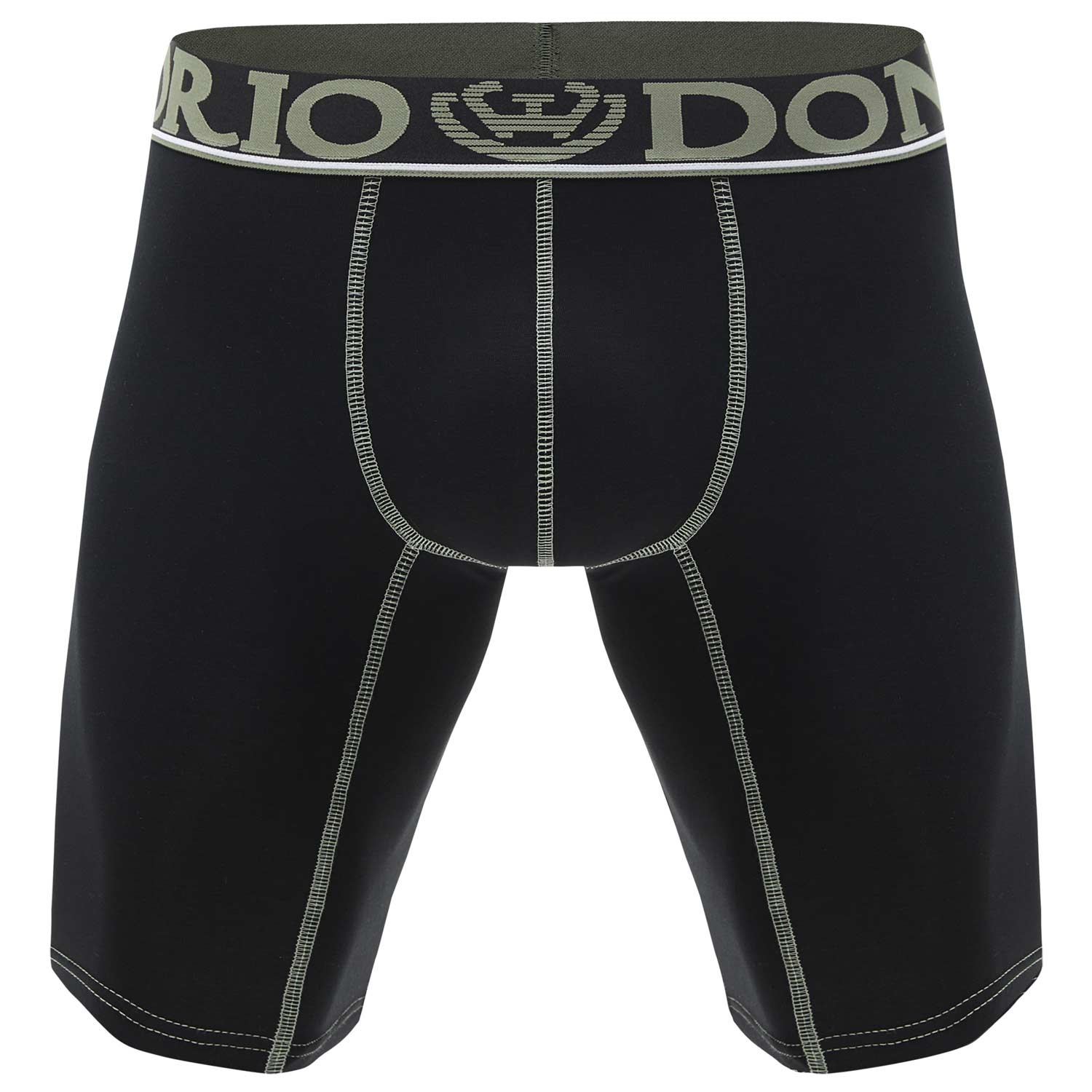 PACK DE 4 BOXER LARGO ALGODÓN HOMBRE - 2