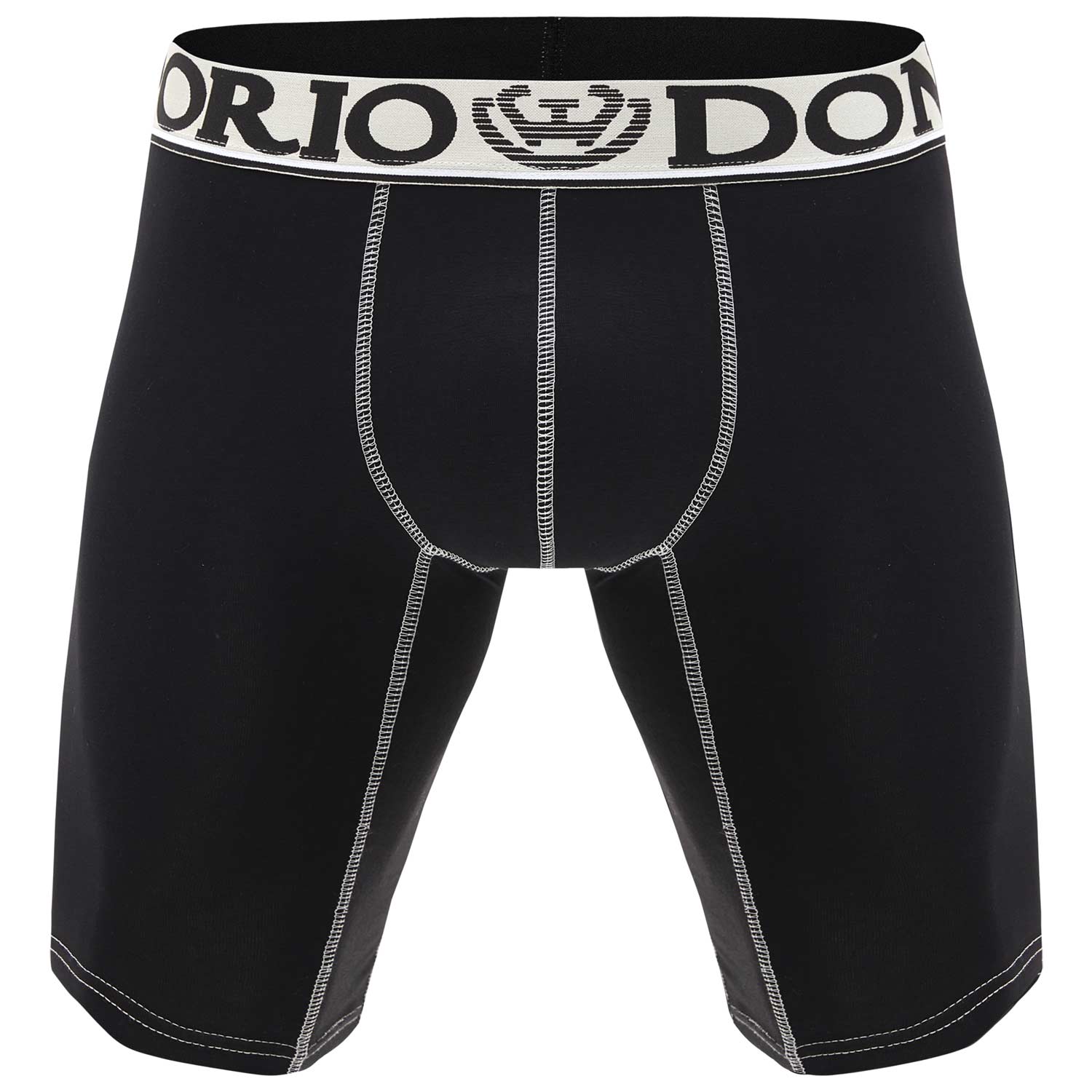 PACK DE 4 BOXER LARGO ALGODÓN HOMBRE - 4
