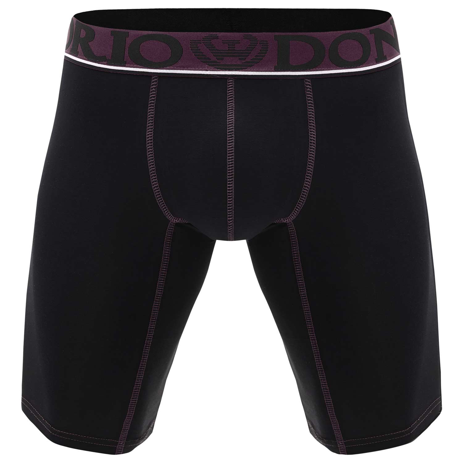 PACK DE 4 BOXER LARGO ALGODÓN HOMBRE - 5