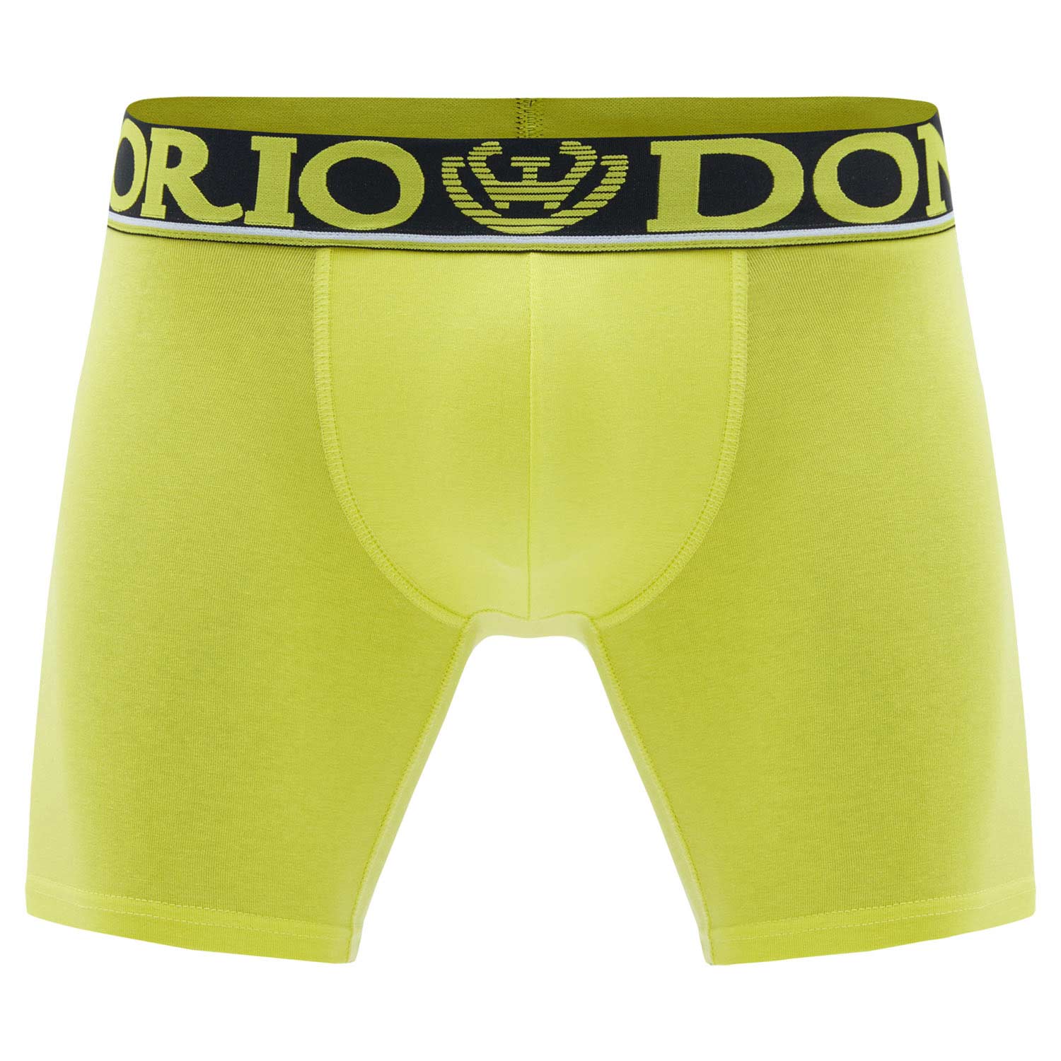 PACK DE 6 BOXER MEDIO ALGODÓN HOMBRE CON BOLSO REGALO - 2