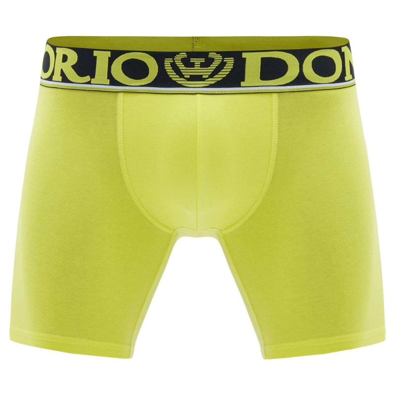 PACK DE 6 BOXER MEDIO ALGODÓN HOMBRE GIOVACCHINO - 2