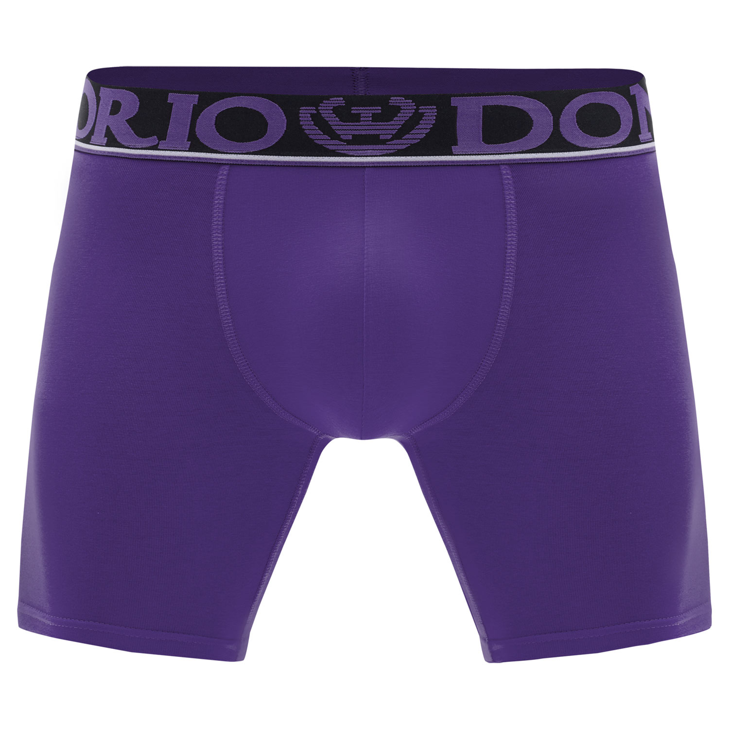 PACK DE 6 BOXER MEDIO ALGODÓN HOMBRE CON BOLSO REGALO - 3