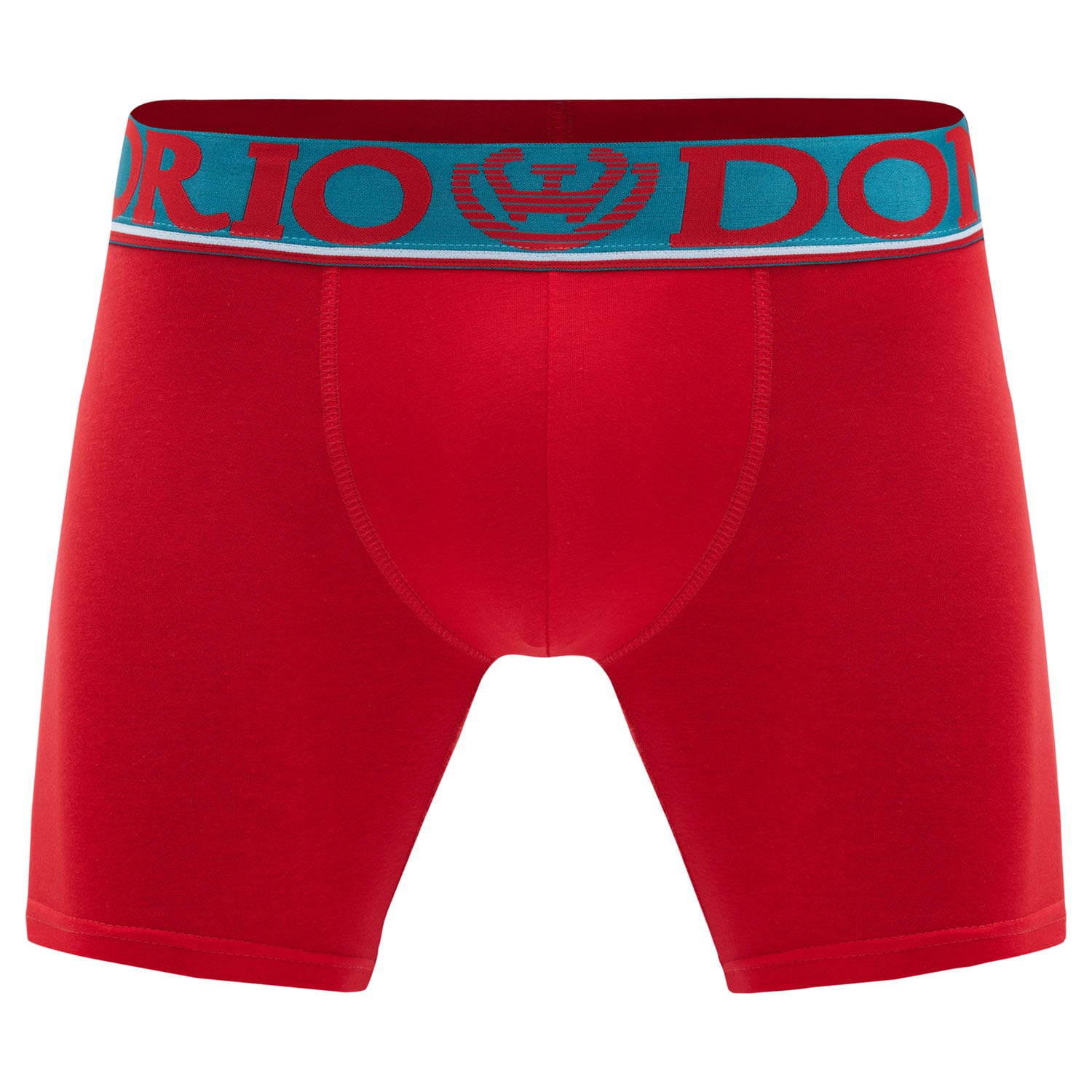 PACK DE 6 BOXER MEDIO ALGODÓN HOMBRE CON BOLSO REGALO - 4