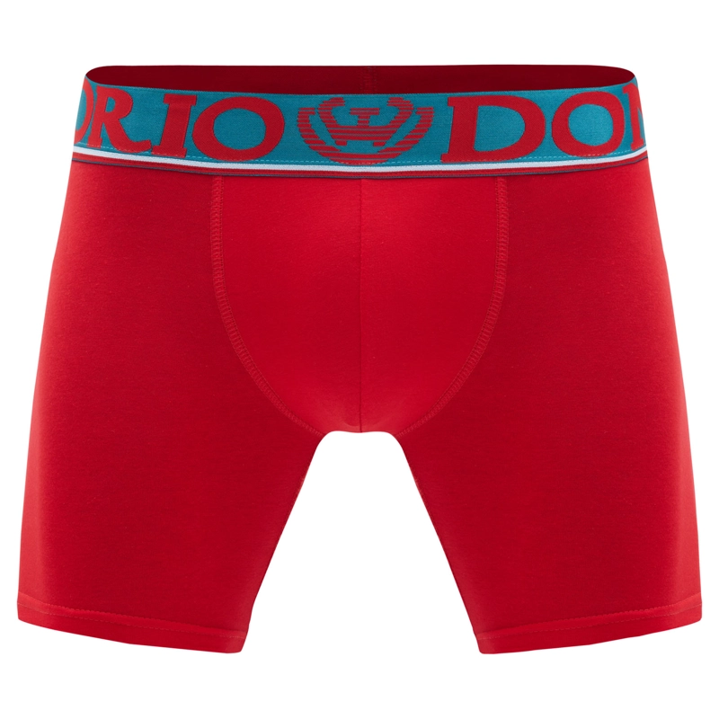 PACK DE 6 BOXER MEDIO ALGODÓN HOMBRE CON BOLSO REGALO - 4