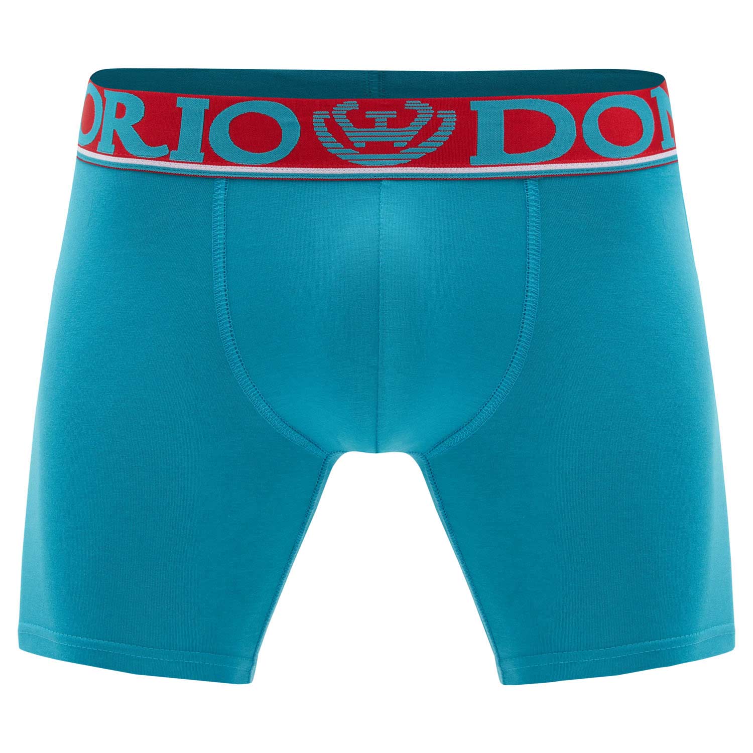 PACK DE 6 BOXER MEDIO ALGODÓN HOMBRE CON BOLSO REGALO - 5