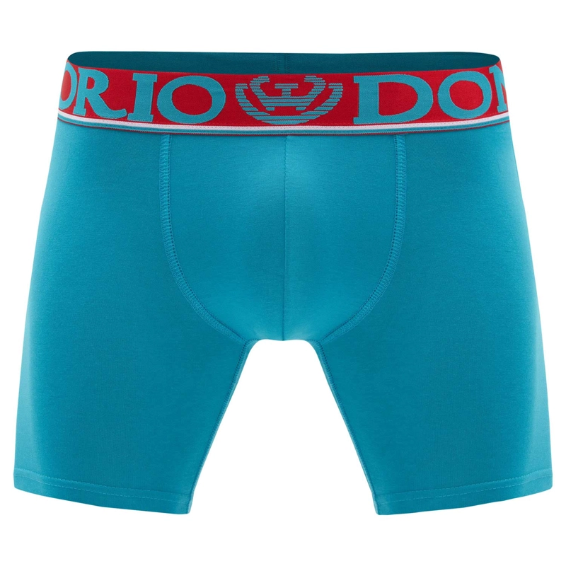 PACK DE 6 BOXER MEDIO ALGODÓN HOMBRE CON BOLSO REGALO - 5