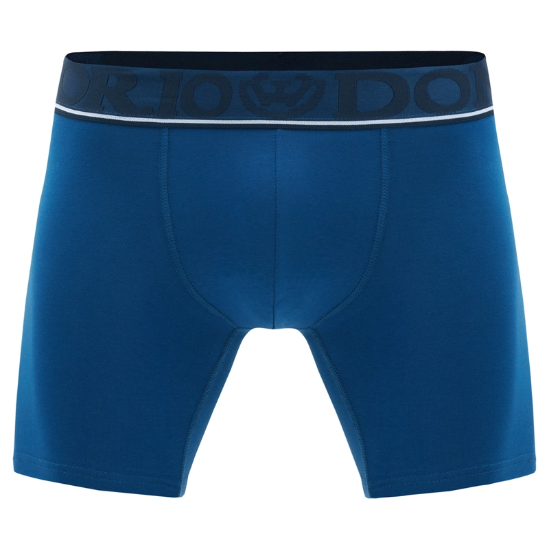 PACK DE 6 BOXER MEDIO ALGODÓN HOMBRE CON BOLSO REGALO - 6