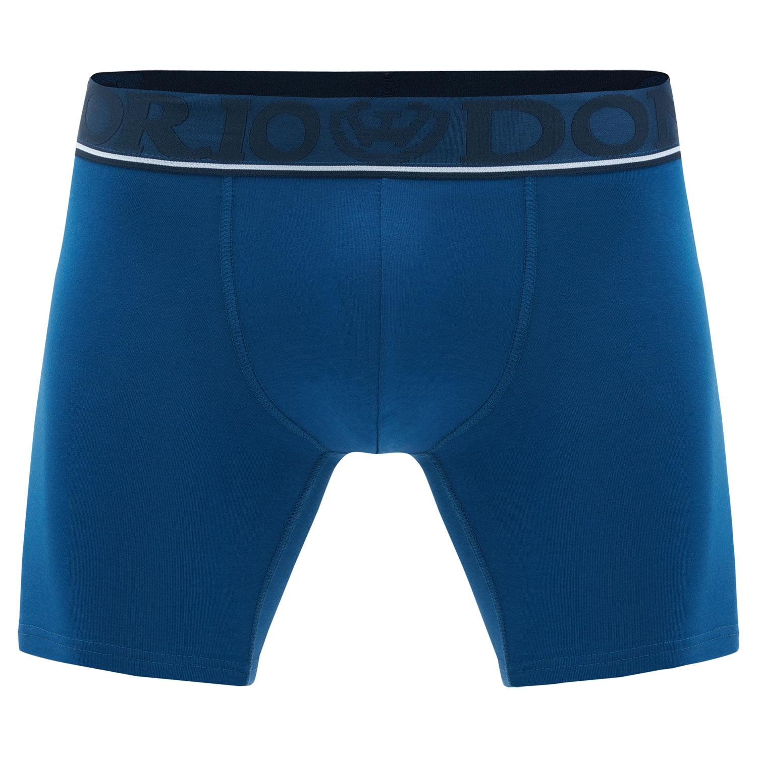PACK DE 6 BOXER MEDIO ALGODÓN HOMBRE CON BOLSO REGALO - 6