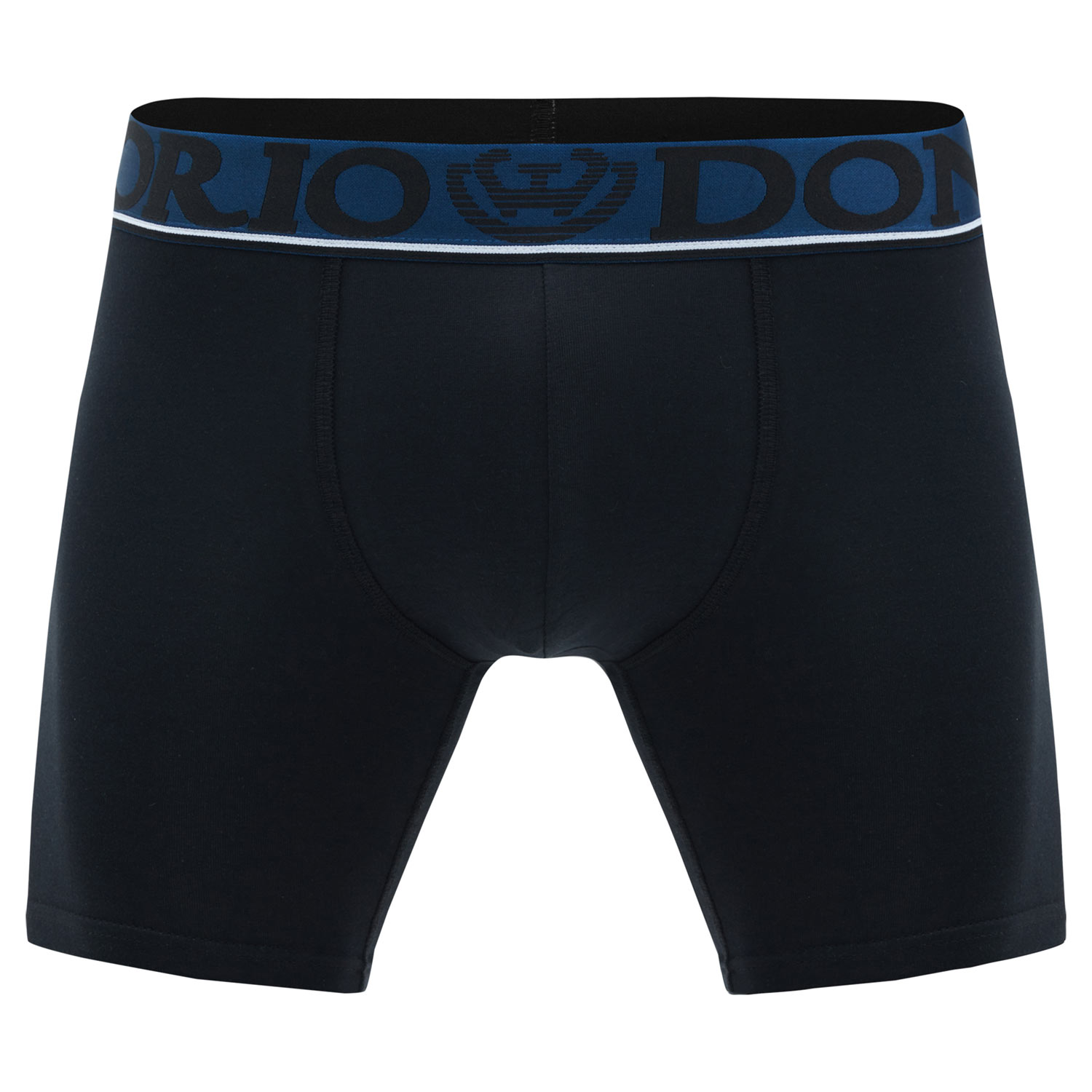 PACK DE 6 BOXER MEDIO ALGODÓN HOMBRE CON BOLSO REGALO - 7