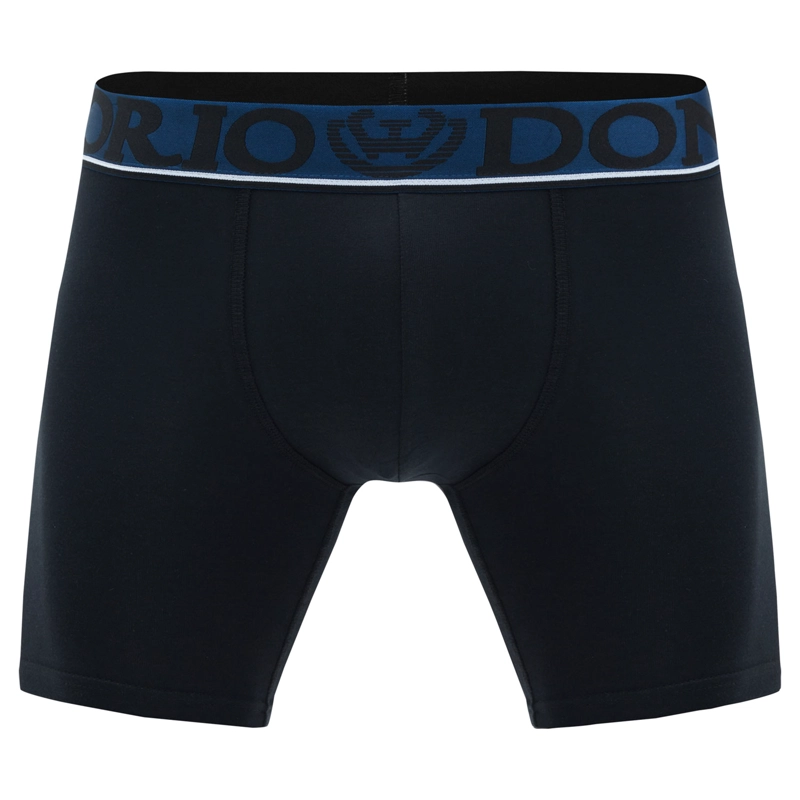 PACK DE 6 BOXER MEDIO ALGODÓN HOMBRE CON BOLSO REGALO - 7