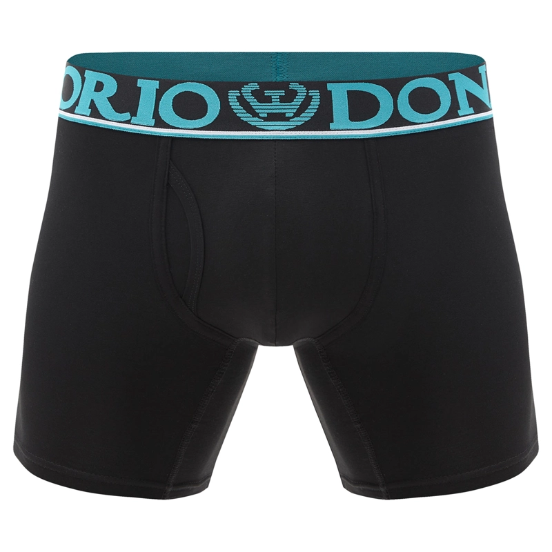 PACK DE 4 BOXER MEDIO ALGODÓN HOMBRE - 2