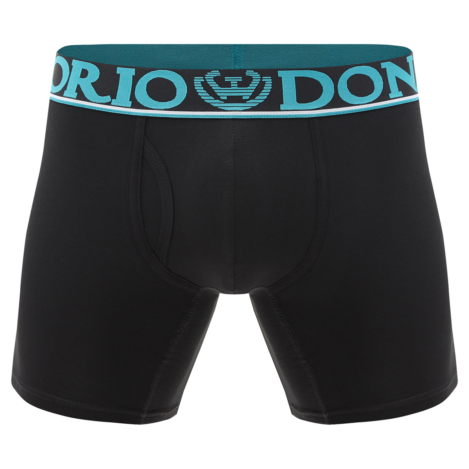 PACK DE 4 BOXER MEDIO ALGODÓN HOMBRE - 2