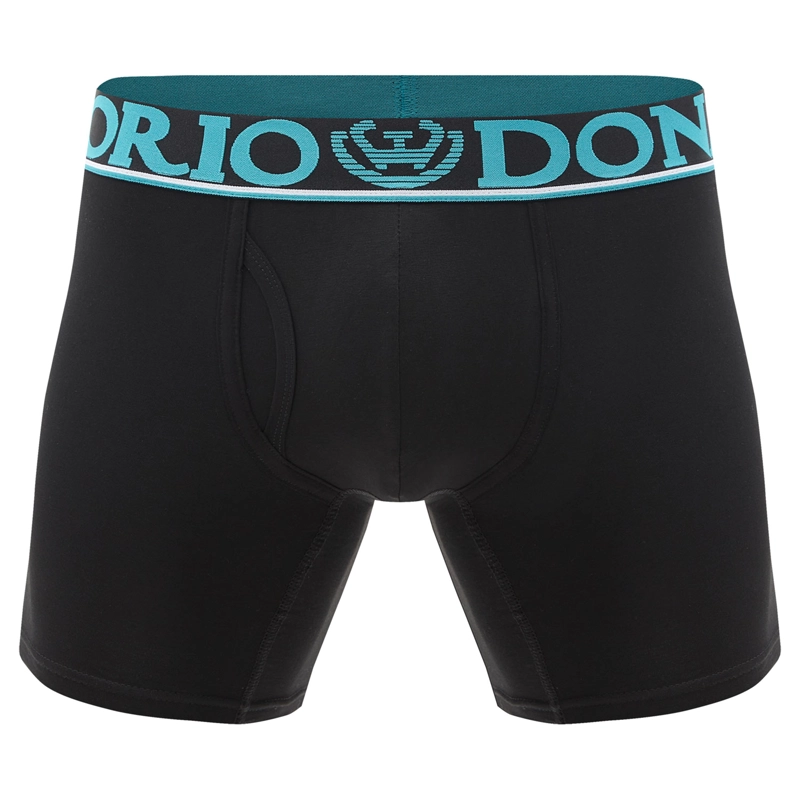 PACK DE 4 BOXER MEDIO ALGODÓN HOMBRE GIOVACCHINO - 2