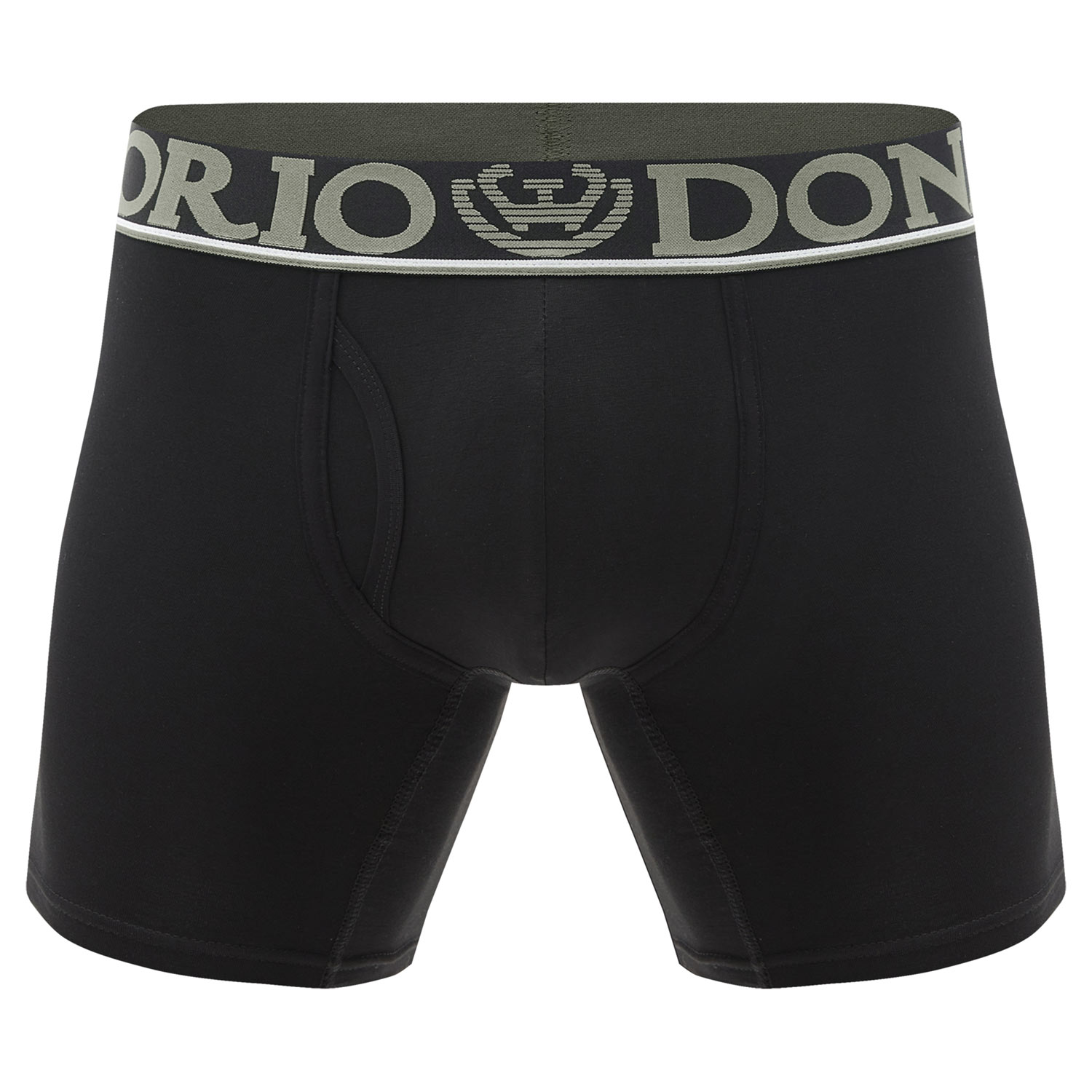 PACK DE 4 BOXER MEDIO ALGODÓN HOMBRE - 3