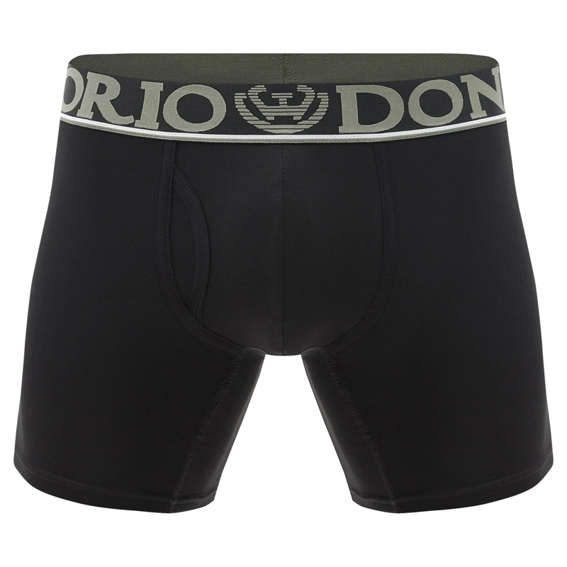 PACK DE 4 BOXER MEDIO ALGODÓN HOMBRE GIOVACCHINO - 3