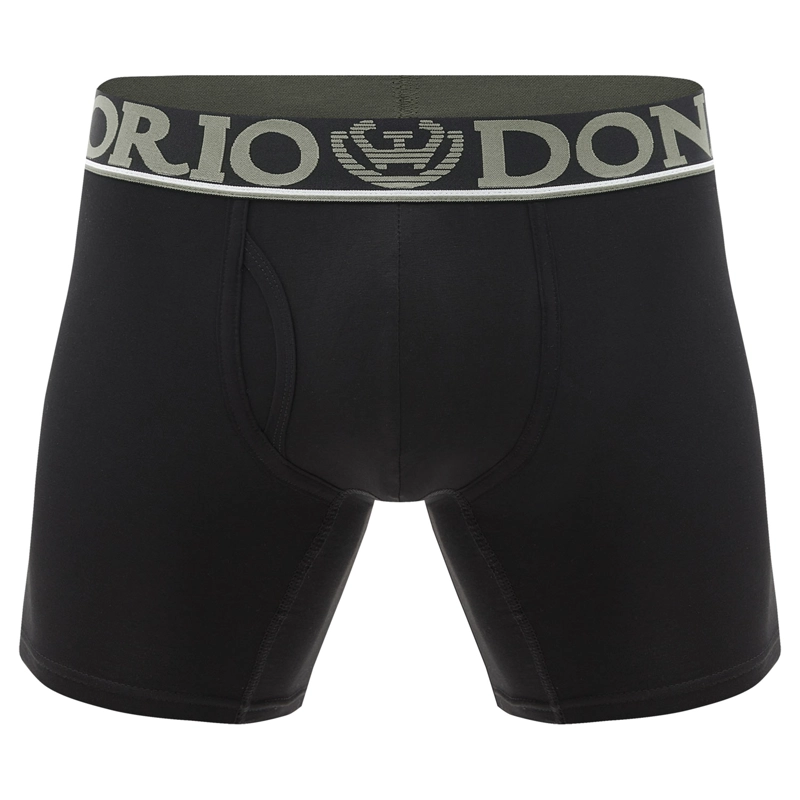 PACK DE 4 BOXER MEDIO ALGODÓN HOMBRE - 3
