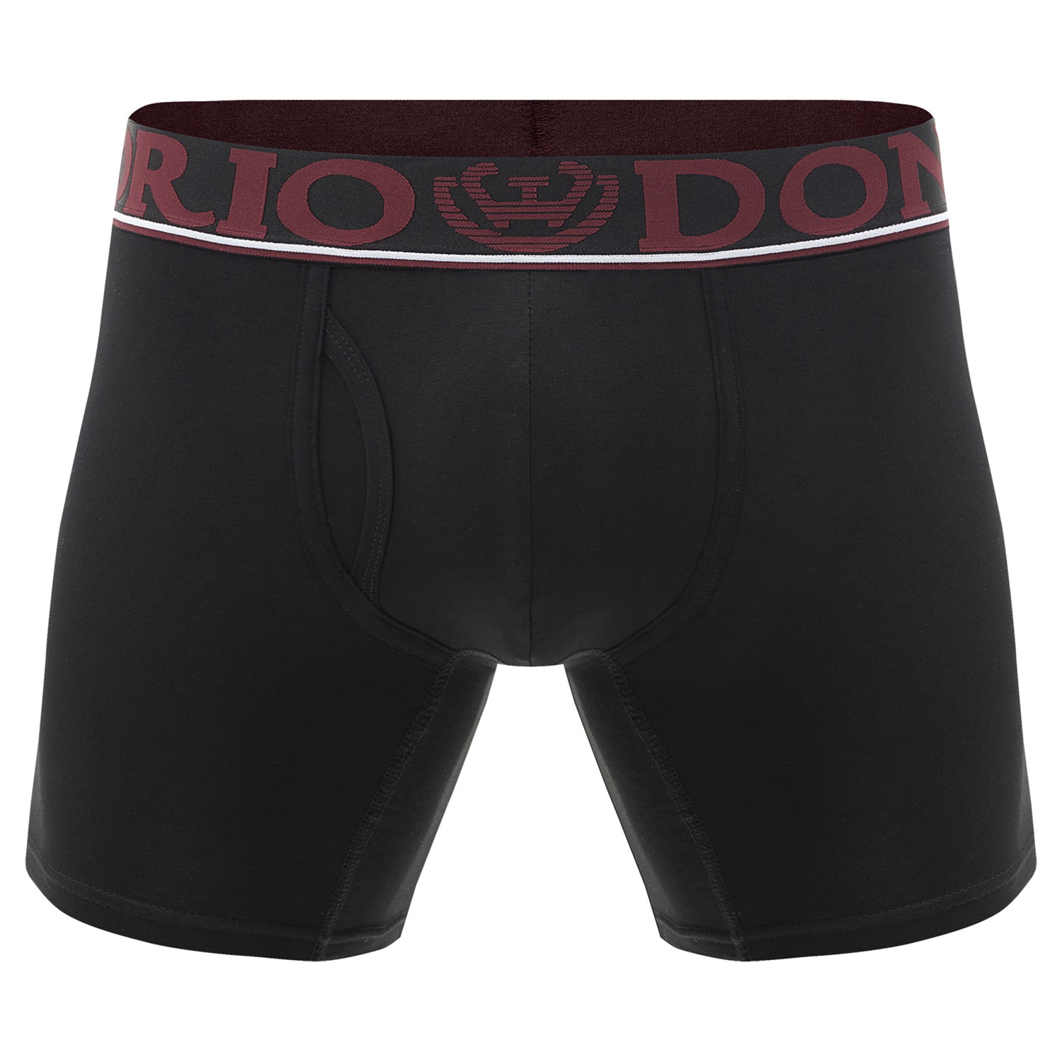 PACK DE 4 BOXER MEDIO ALGODÓN HOMBRE - 4