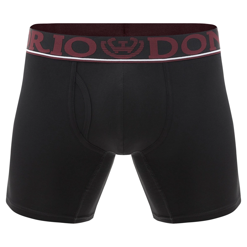 PACK DE 4 BOXER MEDIO ALGODÓN HOMBRE - 4