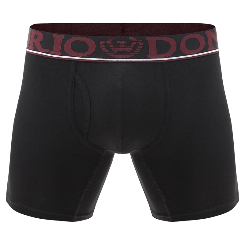 PACK DE 4 BOXER MEDIO ALGODÓN HOMBRE GIOVACCHINO - 4