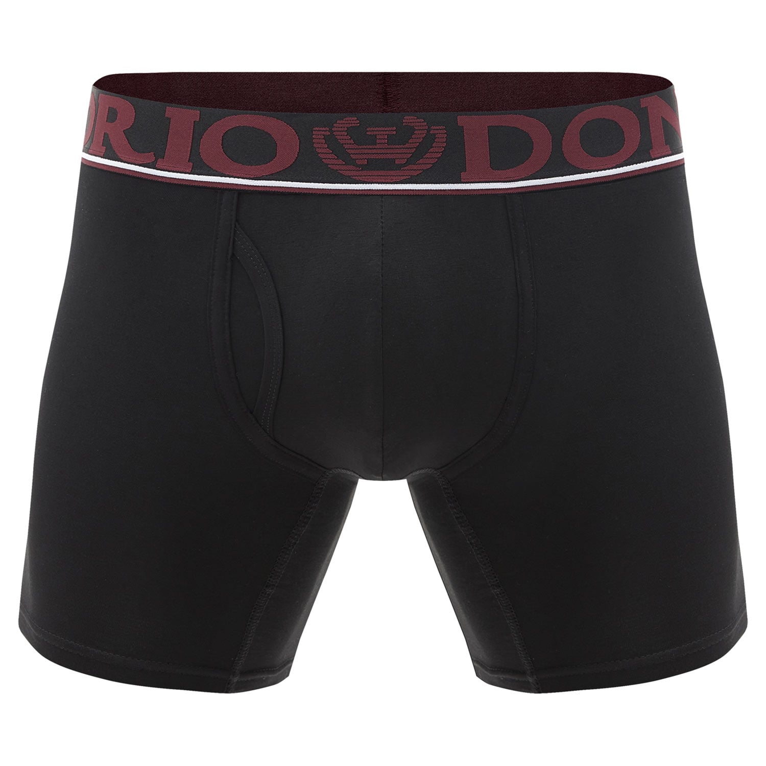PACK DE 4 BOXER MEDIO ALGODÓN HOMBRE - 4