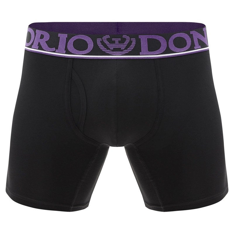 PACK DE 4 BOXER MEDIO ALGODÓN HOMBRE - 5
