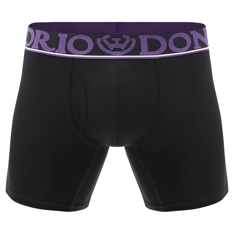 PACK DE 4 BOXER MEDIO ALGODÓN HOMBRE GIOVACCHINO - 5