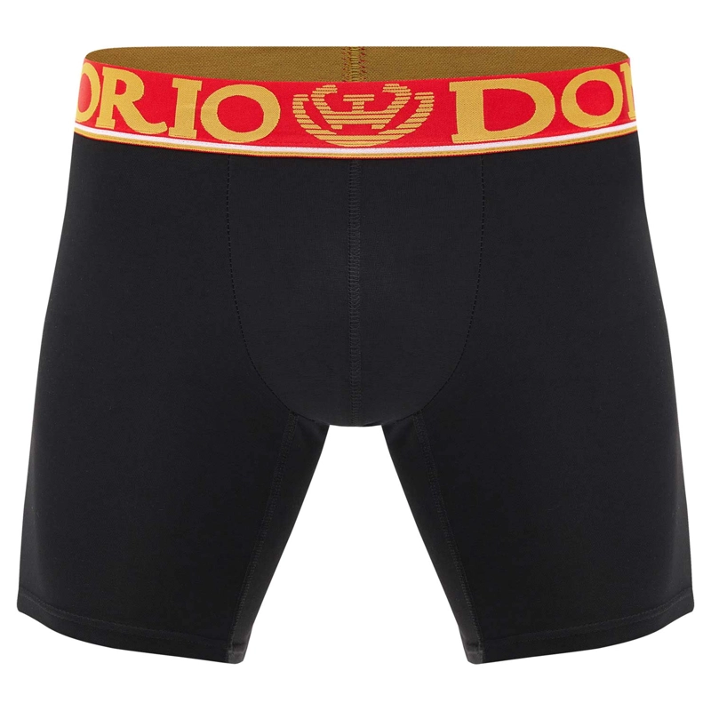 PACK DE 6 BOXER MEDIO ALGODÓN HOMBRE CON BOLSO REGALO - 2