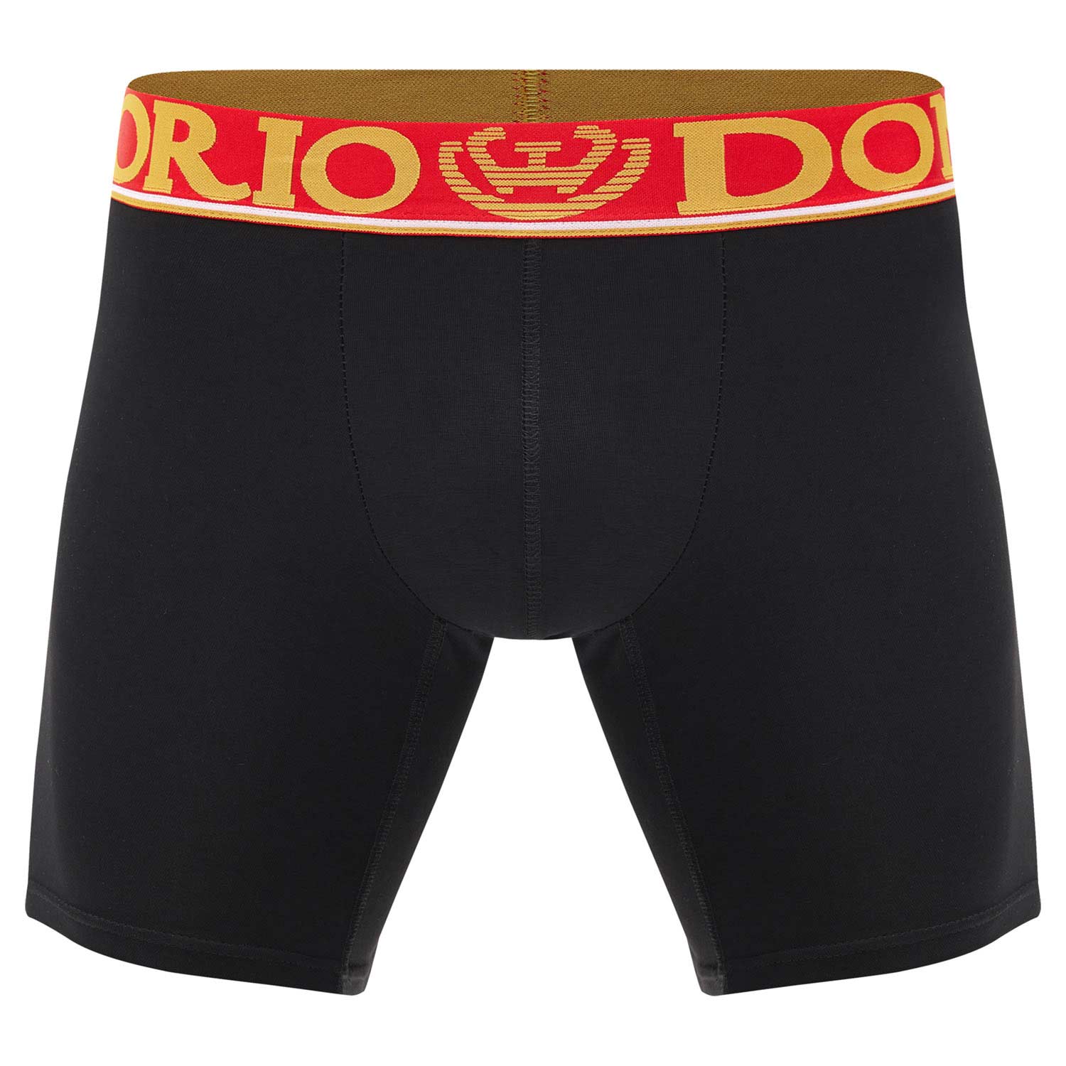 PACK DE 6 BOXER MEDIO ALGODÓN HOMBRE CON BOLSO REGALO - 2