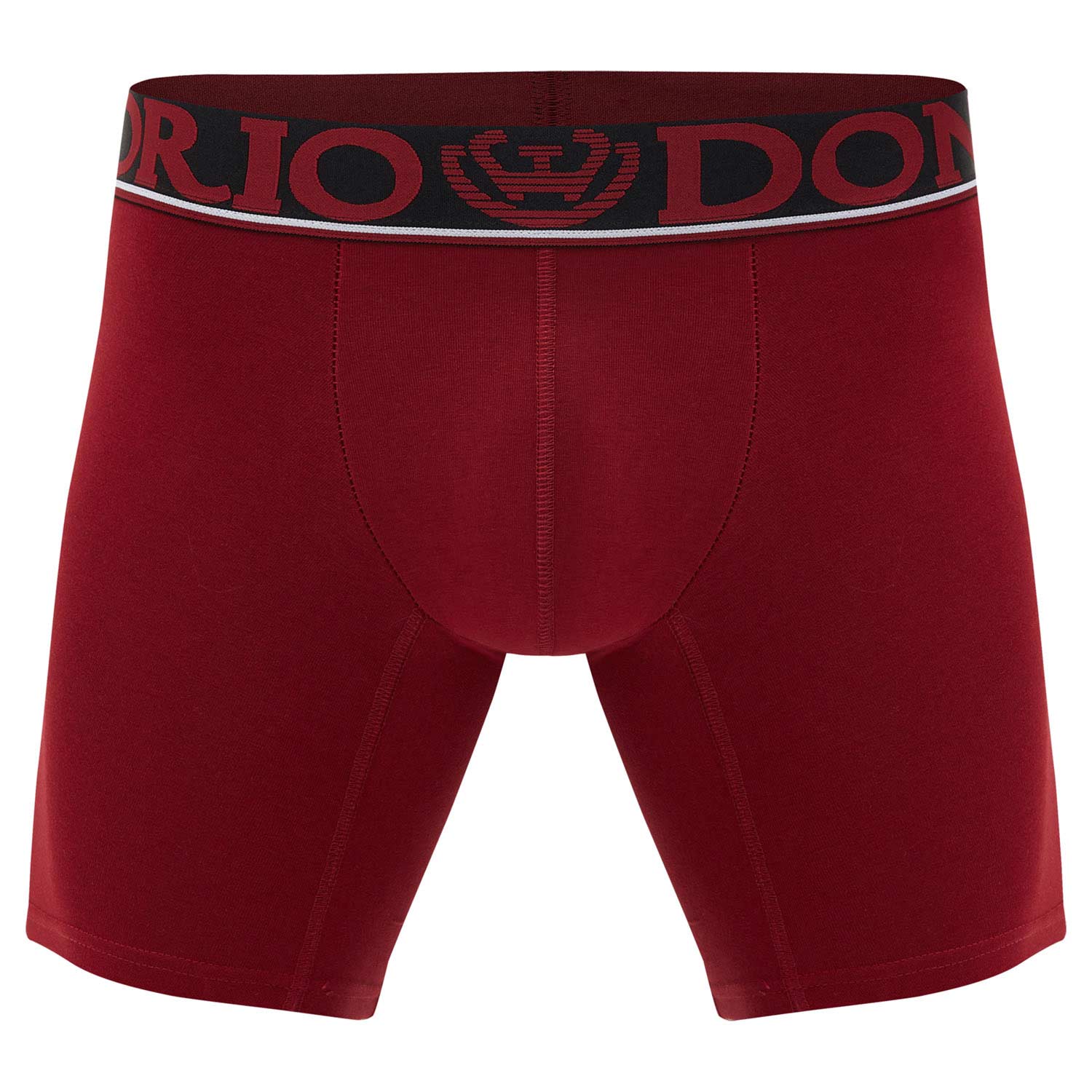 PACK DE 6 BOXER MEDIO ALGODÓN HOMBRE CON BOLSO REGALO - 3