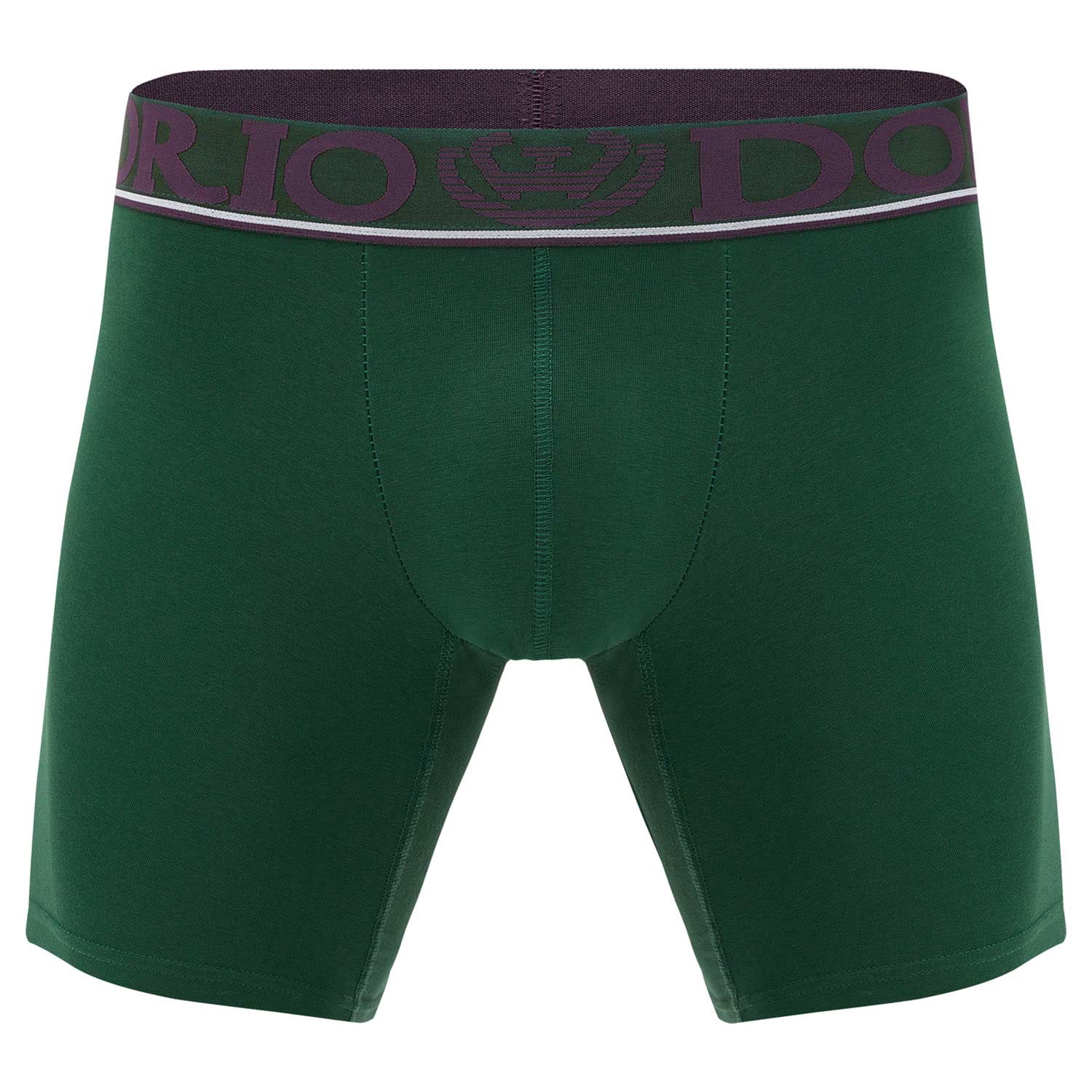 PACK DE 6 BOXER MEDIO ALGODÓN HOMBRE CON BOLSO REGALO - 6