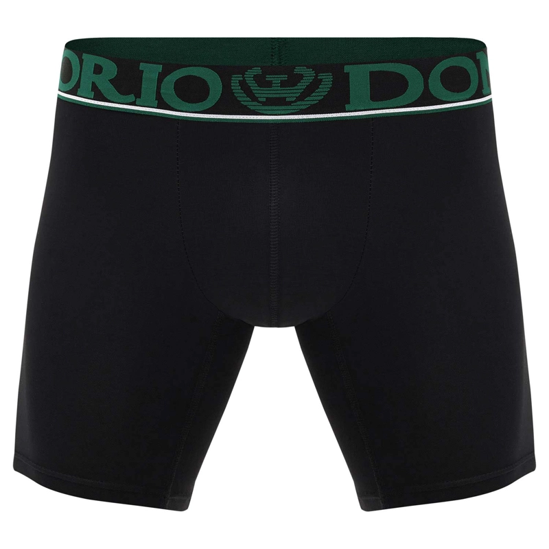 PACK DE 6 BOXER MEDIO ALGODÓN HOMBRE CON BOLSO REGALO - 7