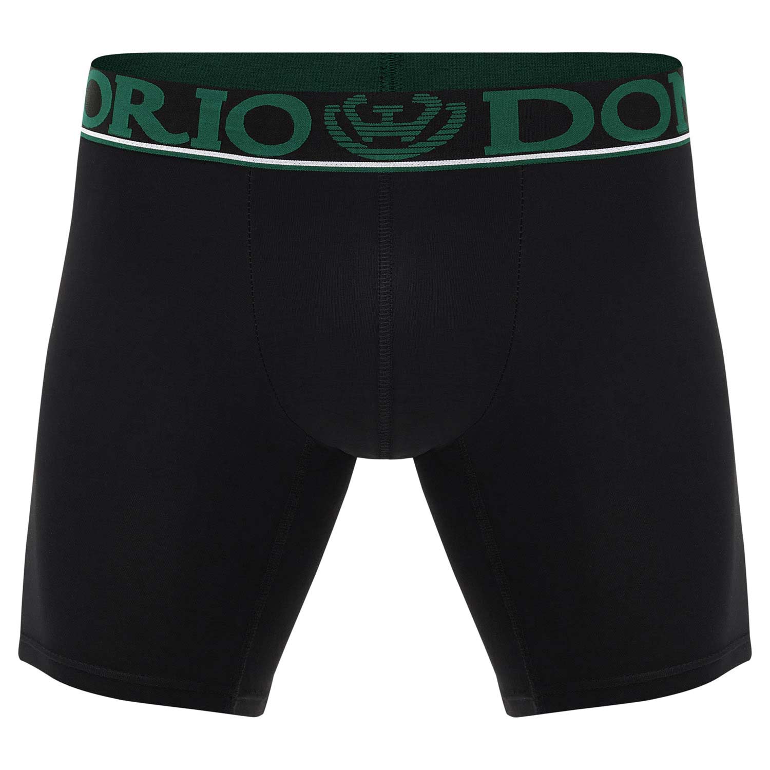 PACK DE 6 BOXER MEDIO ALGODÓN HOMBRE CON BOLSO REGALO - 7
