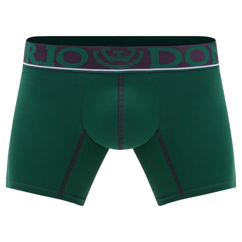 PACK DE 4 BOXER MEDIO ALGODÓN HOMBRE GIOVACCHINO - 2