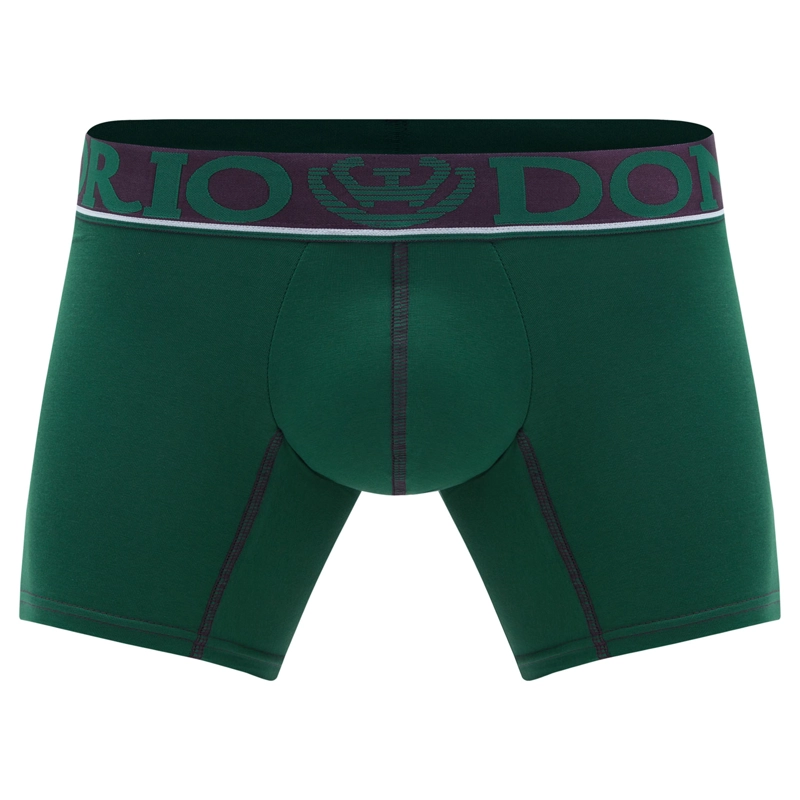 PACK DE 4 BOXER MEDIO ALGODÓN HOMBRE - 2