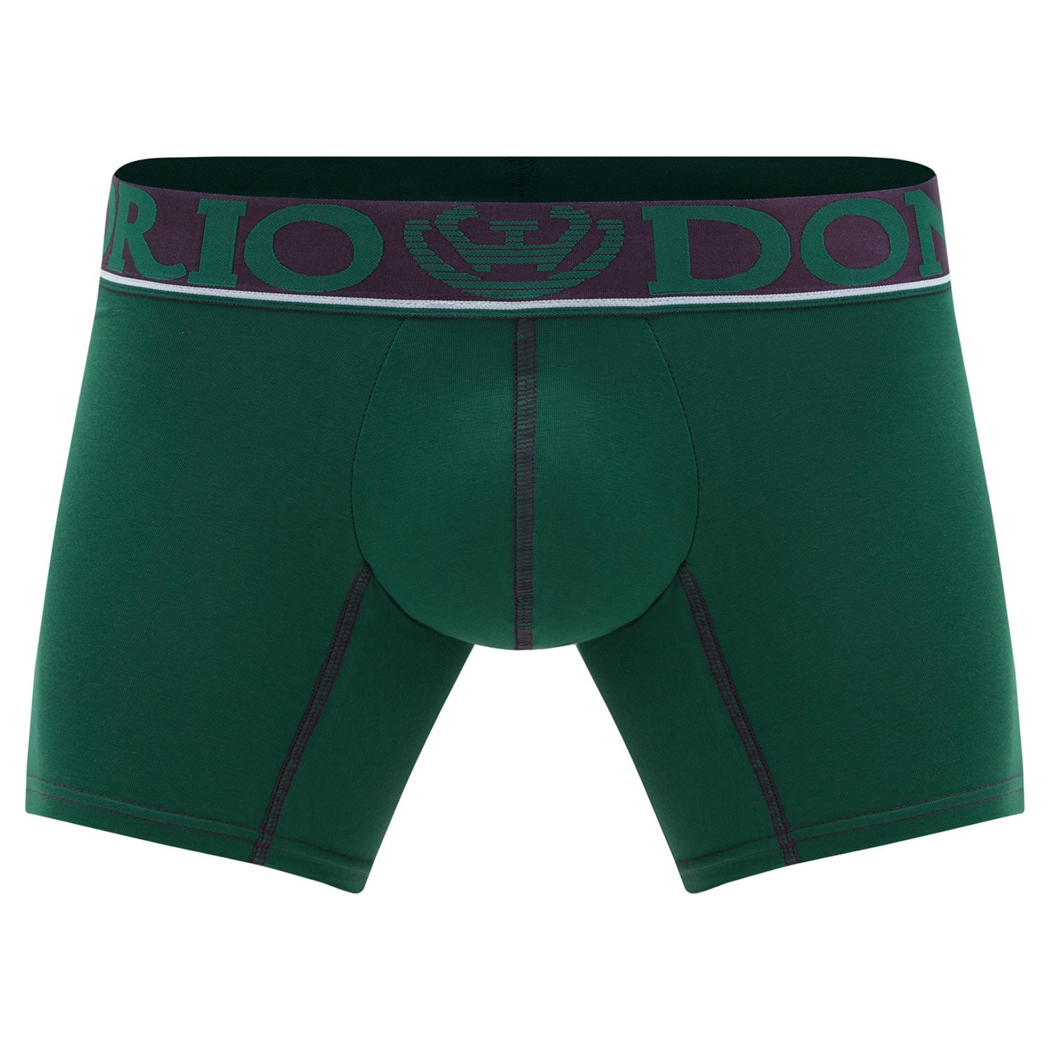 PACK DE 4 BOXER MEDIO ALGODÓN HOMBRE - 2