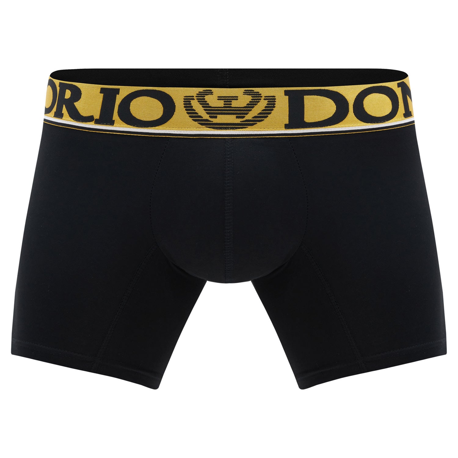 PACK DE 4 BOXER MEDIO ALGODÓN HOMBRE - 3