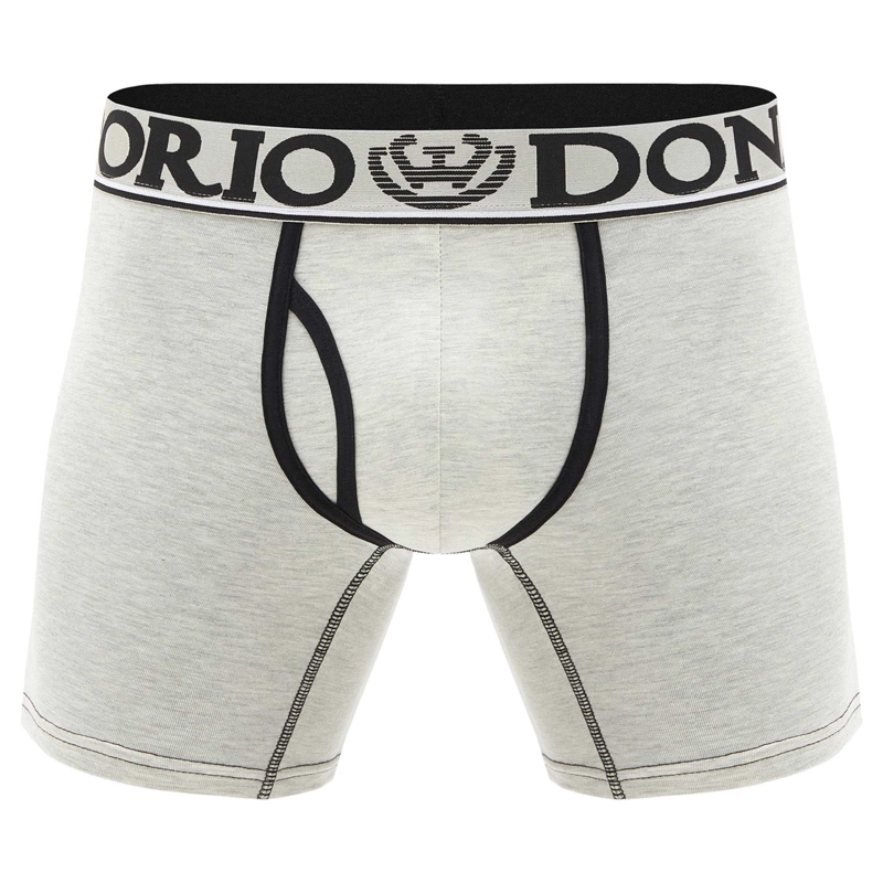 PACK DE 4 BOXER MEDIO ALGODÓN HOMBRE - 2