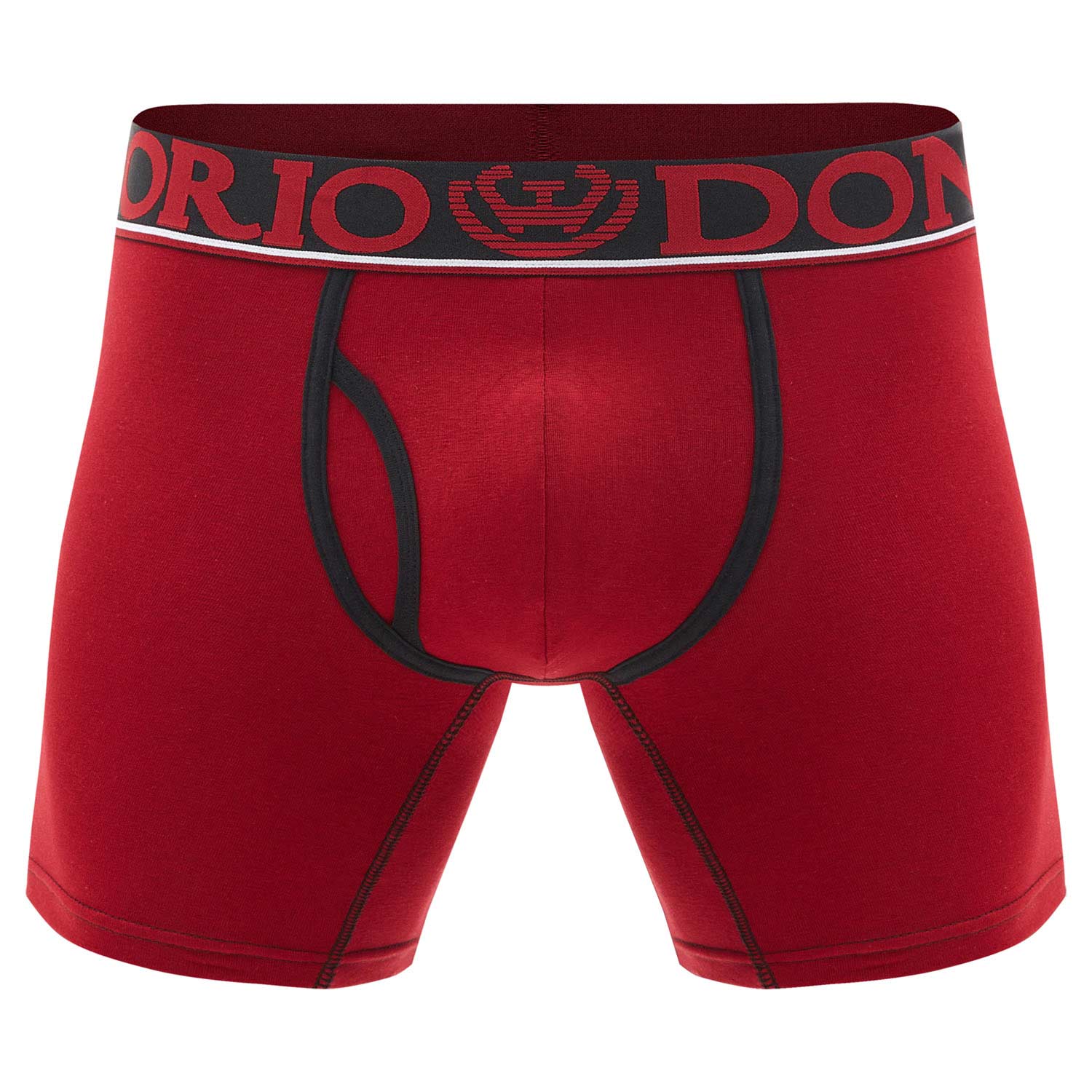 PACK DE 4 BOXER MEDIO ALGODÓN HOMBRE - 3
