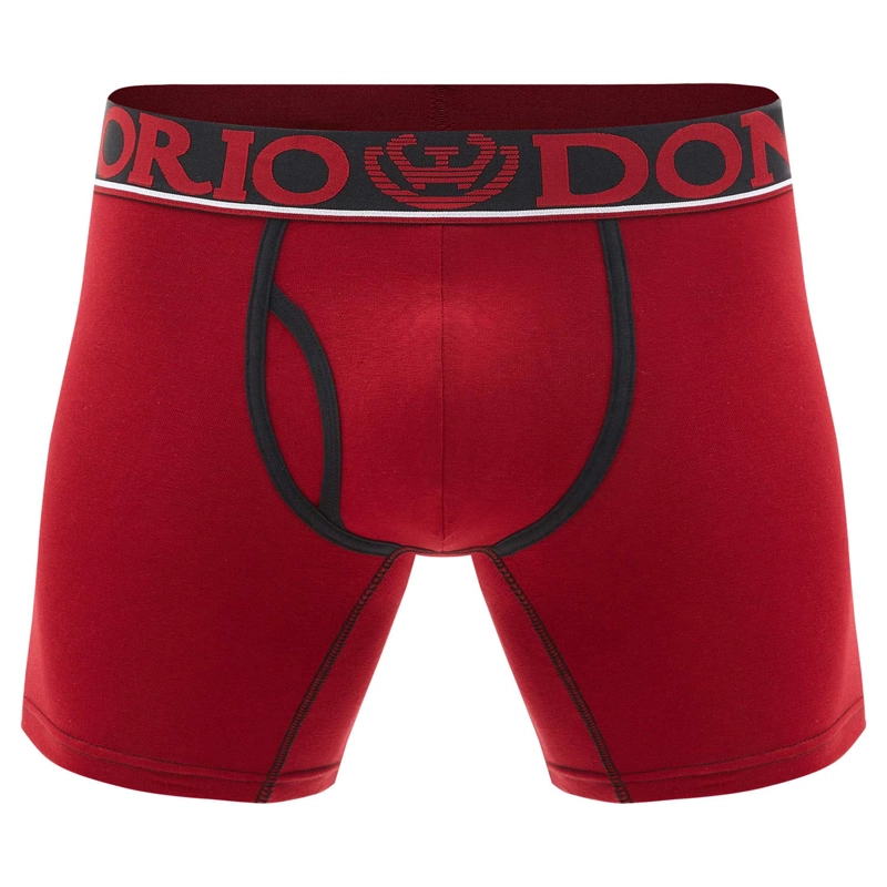 PACK DE 4 BOXER MEDIO ALGODÓN HOMBRE - 3