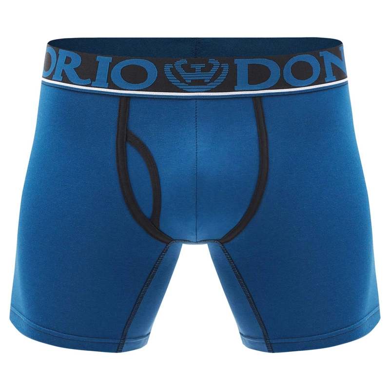 PACK DE 4 BOXER MEDIO ALGODÓN HOMBRE - 4