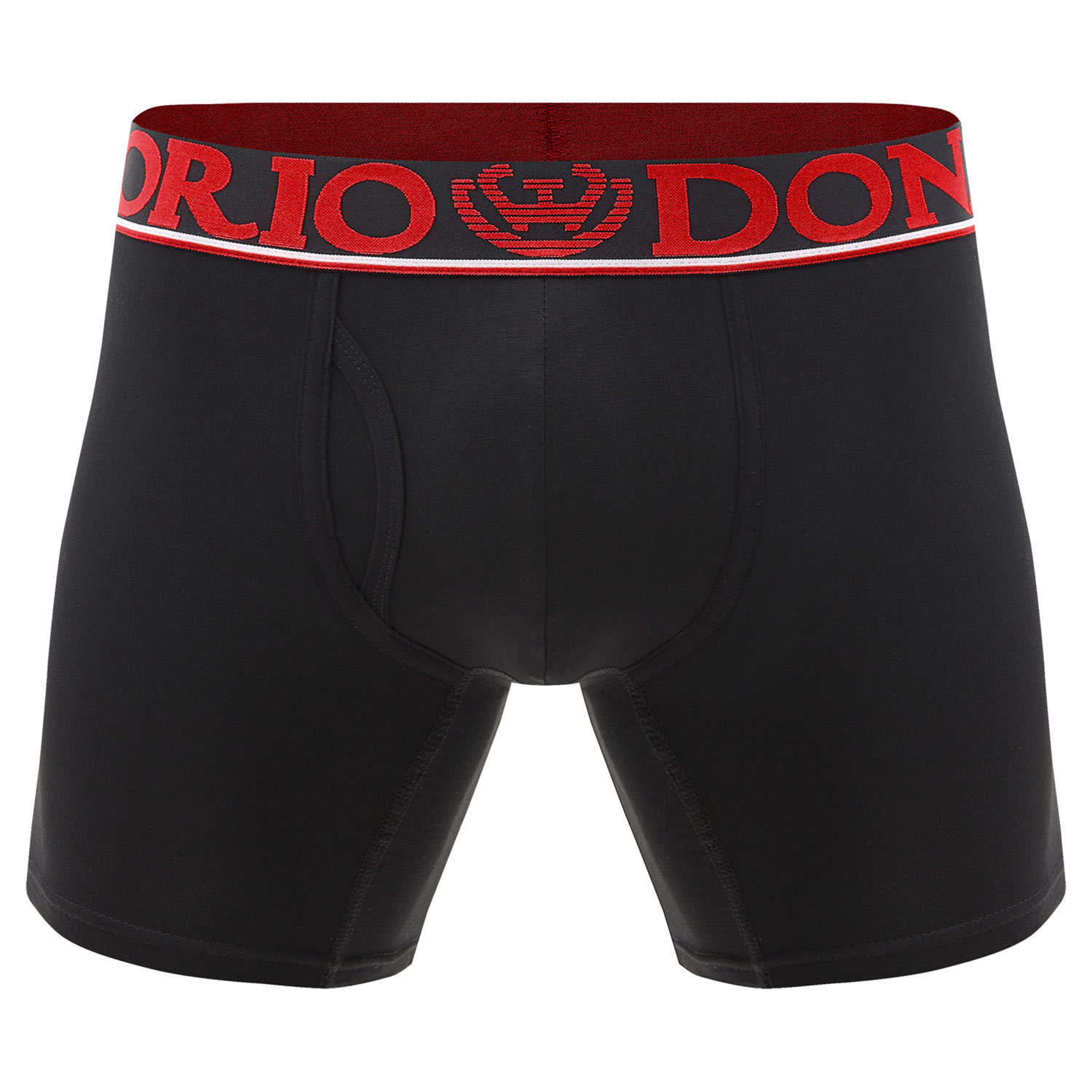 PACK DE 4 BOXER MEDIO ALGODÓN HOMBRE - 5