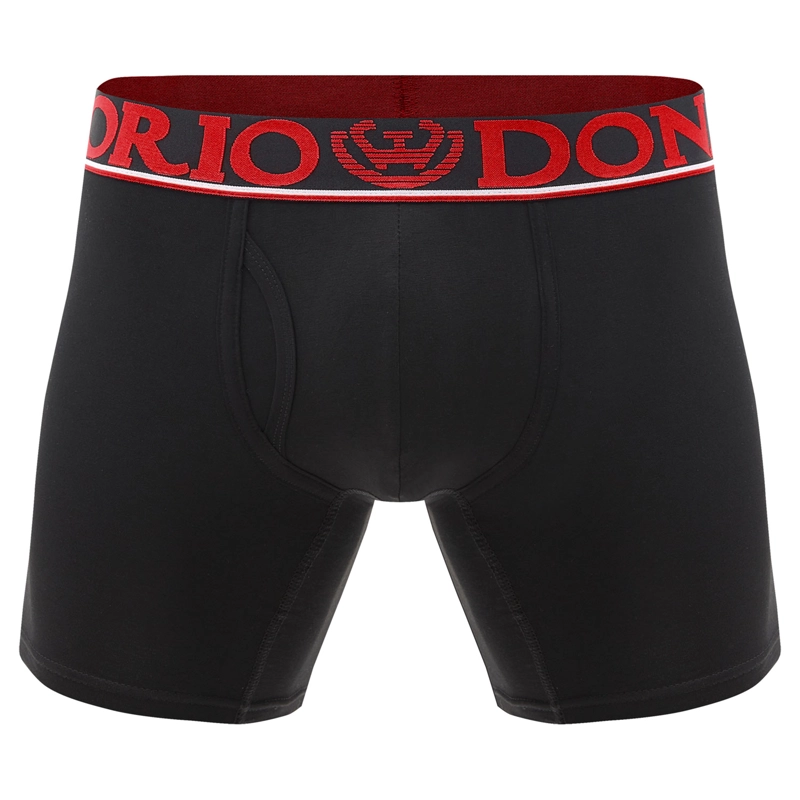 PACK DE 4 BOXER MEDIO ALGODÓN HOMBRE - 5