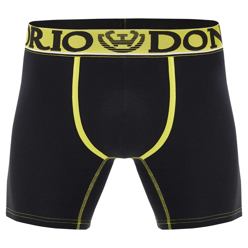 PACK DE 6 BOXER MEDIO ALGODÓN HOMBRE GIOVACCHINO - 2