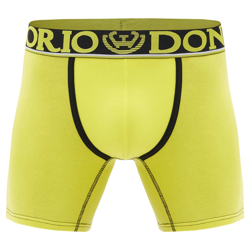 PACK DE 6 BOXER MEDIO ALGODÓN HOMBRE GIOVACCHINO - 3